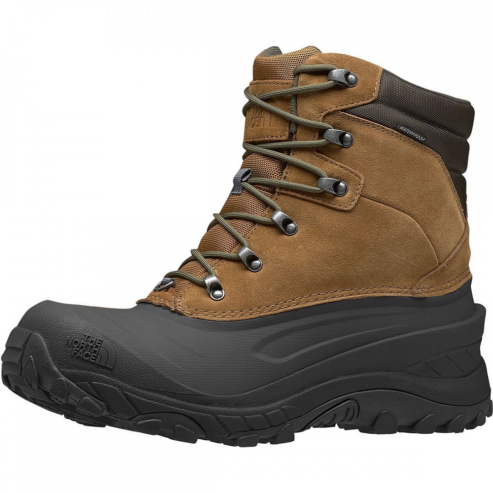 photo: The North Face Chilkat IV Insulated Waterproof Pac Boots winter boot