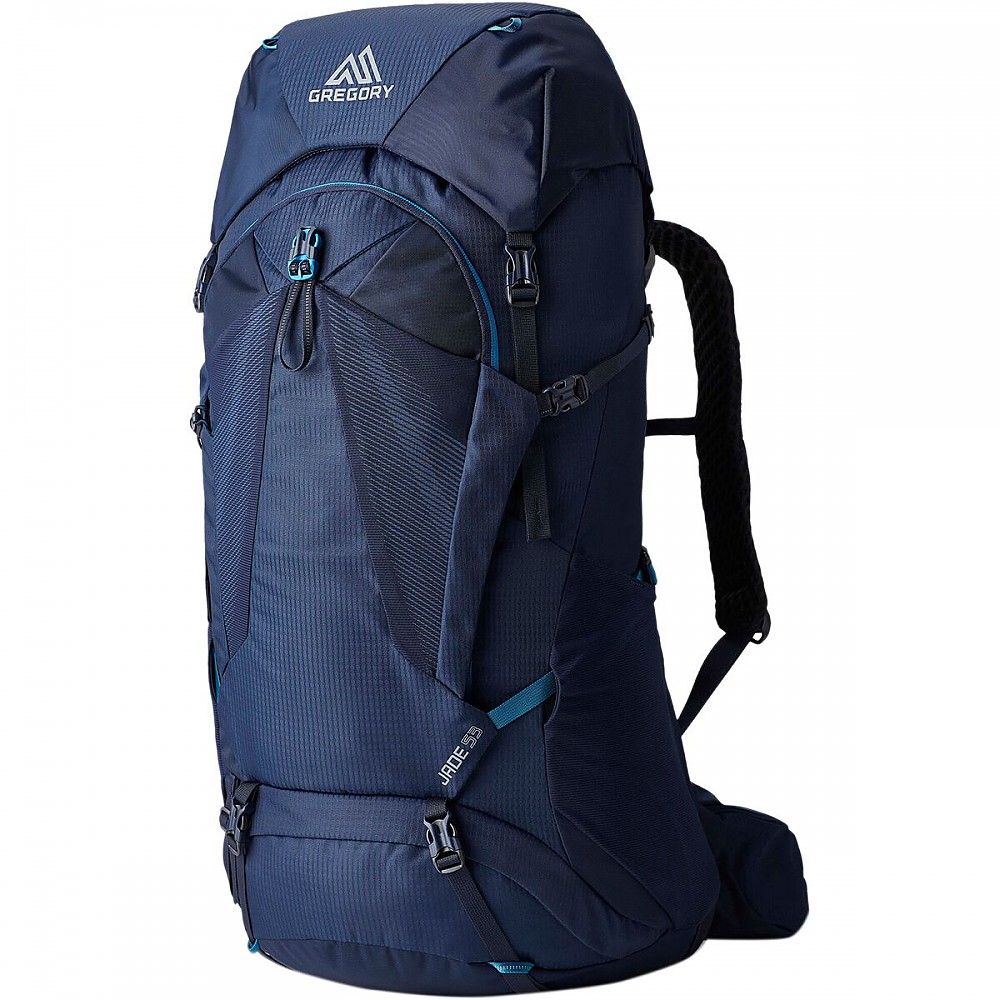 photo: Gregory Jade 53 weekend pack (50-69l)