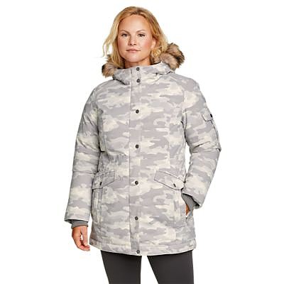Eddie Bauer Superior Down Parka