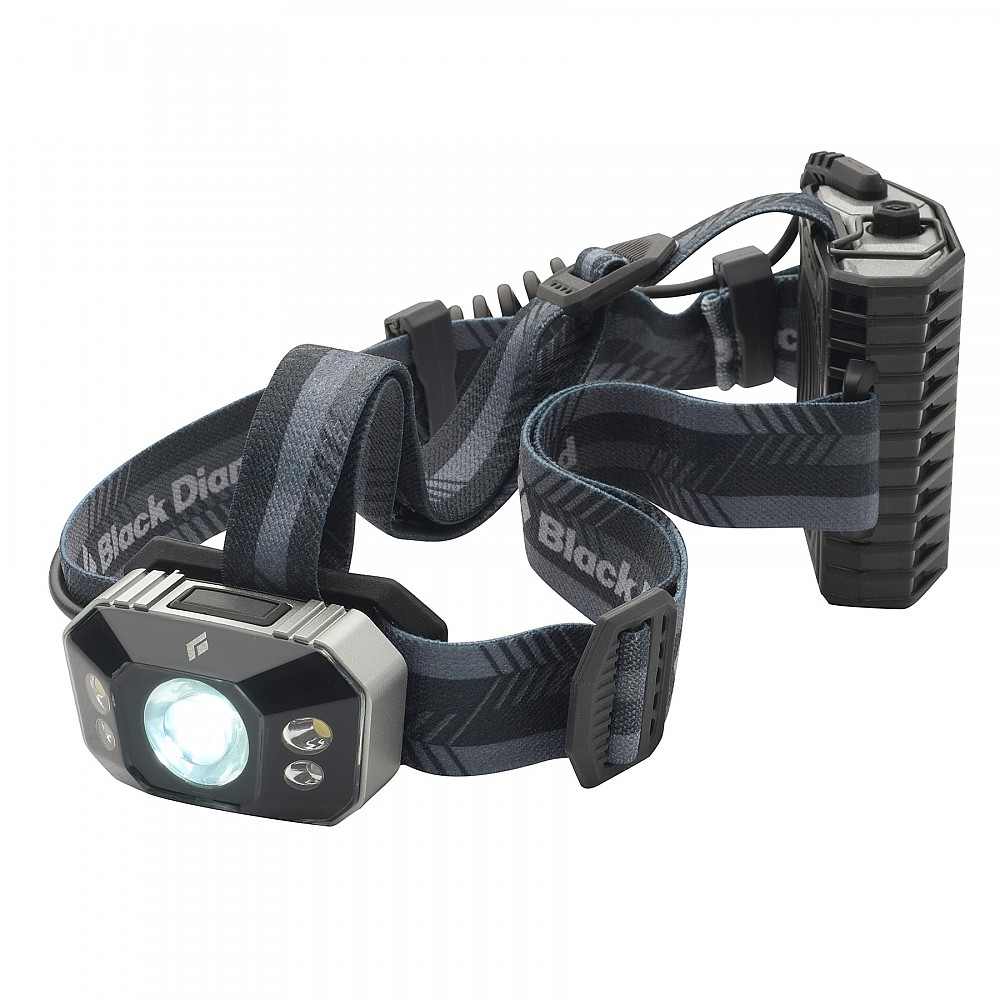 photo: Black Diamond Icon headlamp