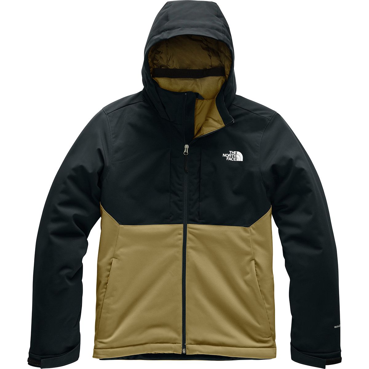 photo: The North Face Apex Elevation Jacket soft shell jacket