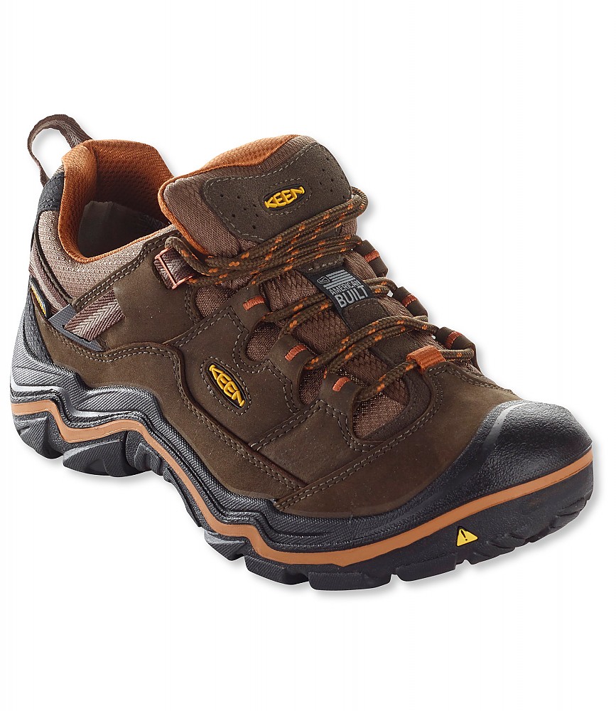 Keen Durand Low WP Reviews - Trailspace