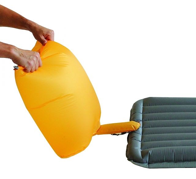 Exped Schnozzel Pumpbag UL Reviews - Trailspace