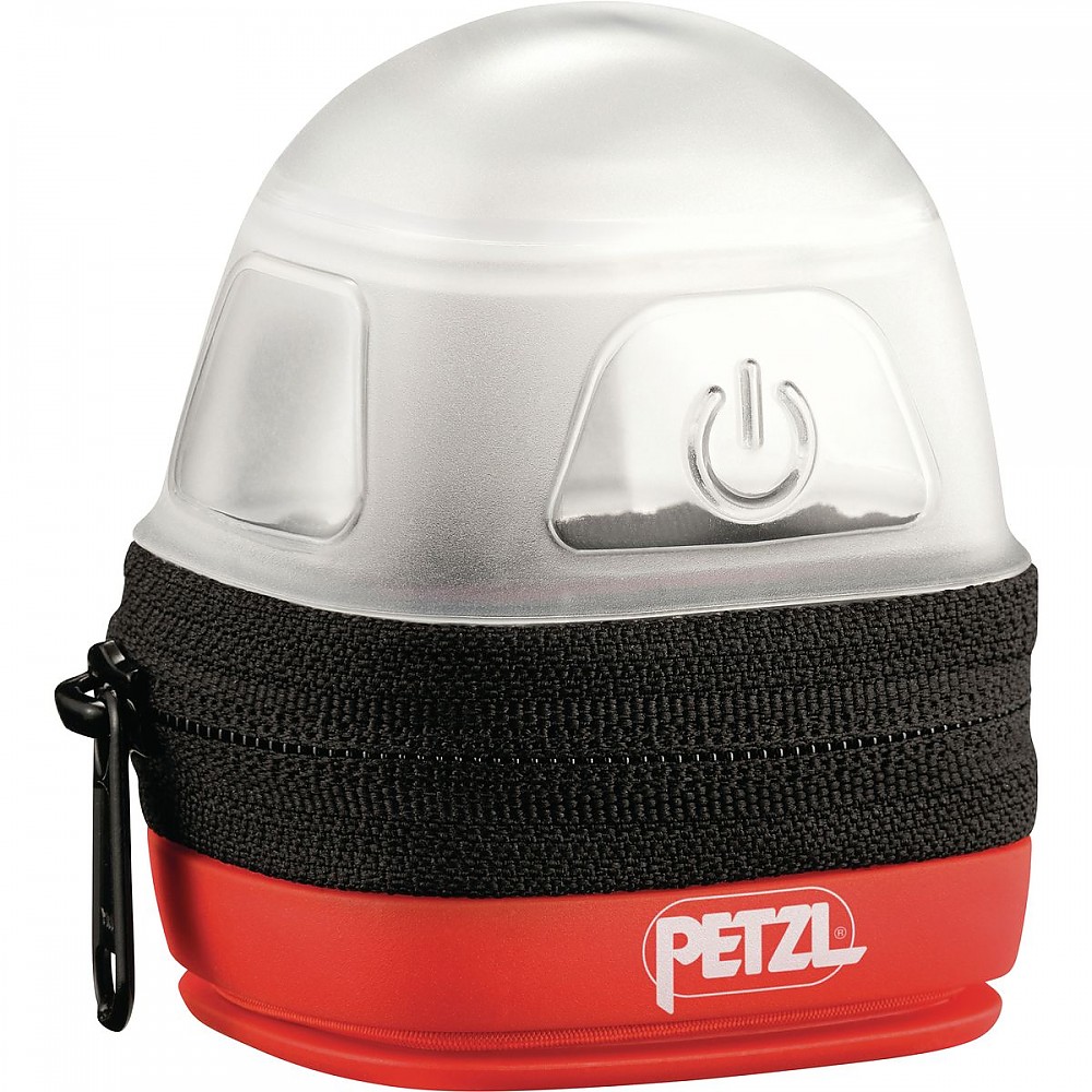 photo: Petzl Noctilight headlamp