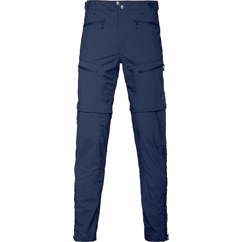 photo: Norrona Bitihorn Flex1 Zip-Off Pant hiking pant