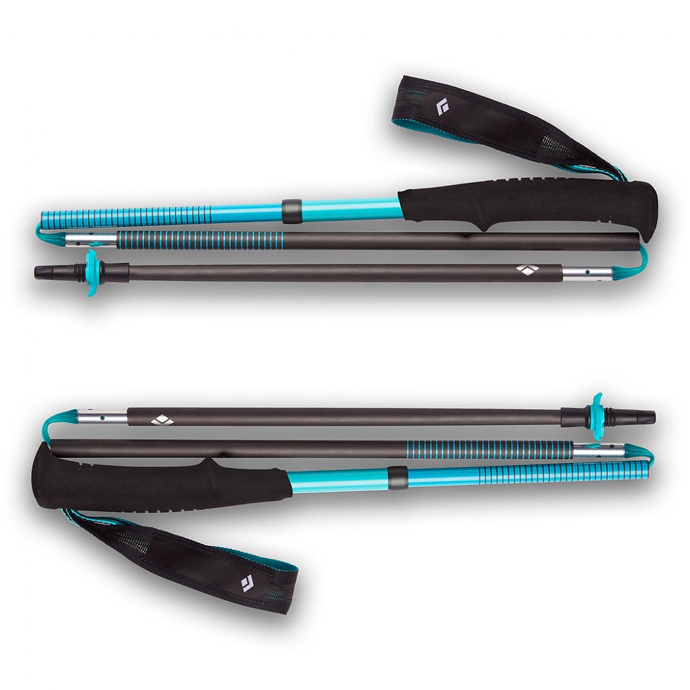 photo: Black Diamond Distance Carbon Z rigid trekking pole