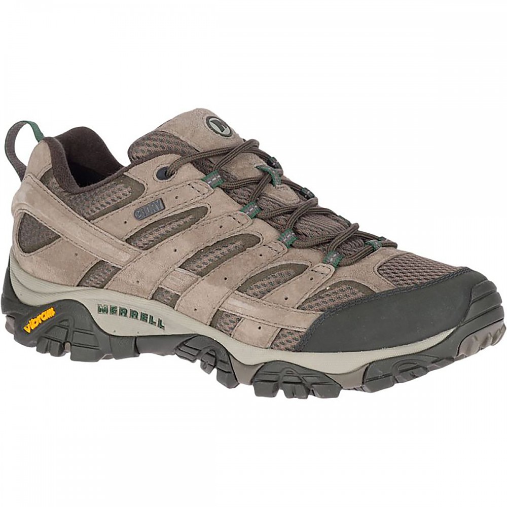 photo: Merrell Moab Waterproof trail shoe