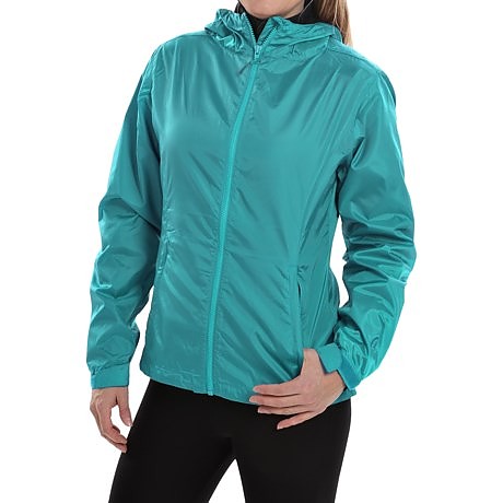 photo: Sierra Designs Women's Microlight Jacket wind shirt