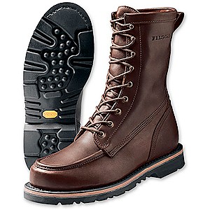 photo: Filson Uplander Boots backpacking boot