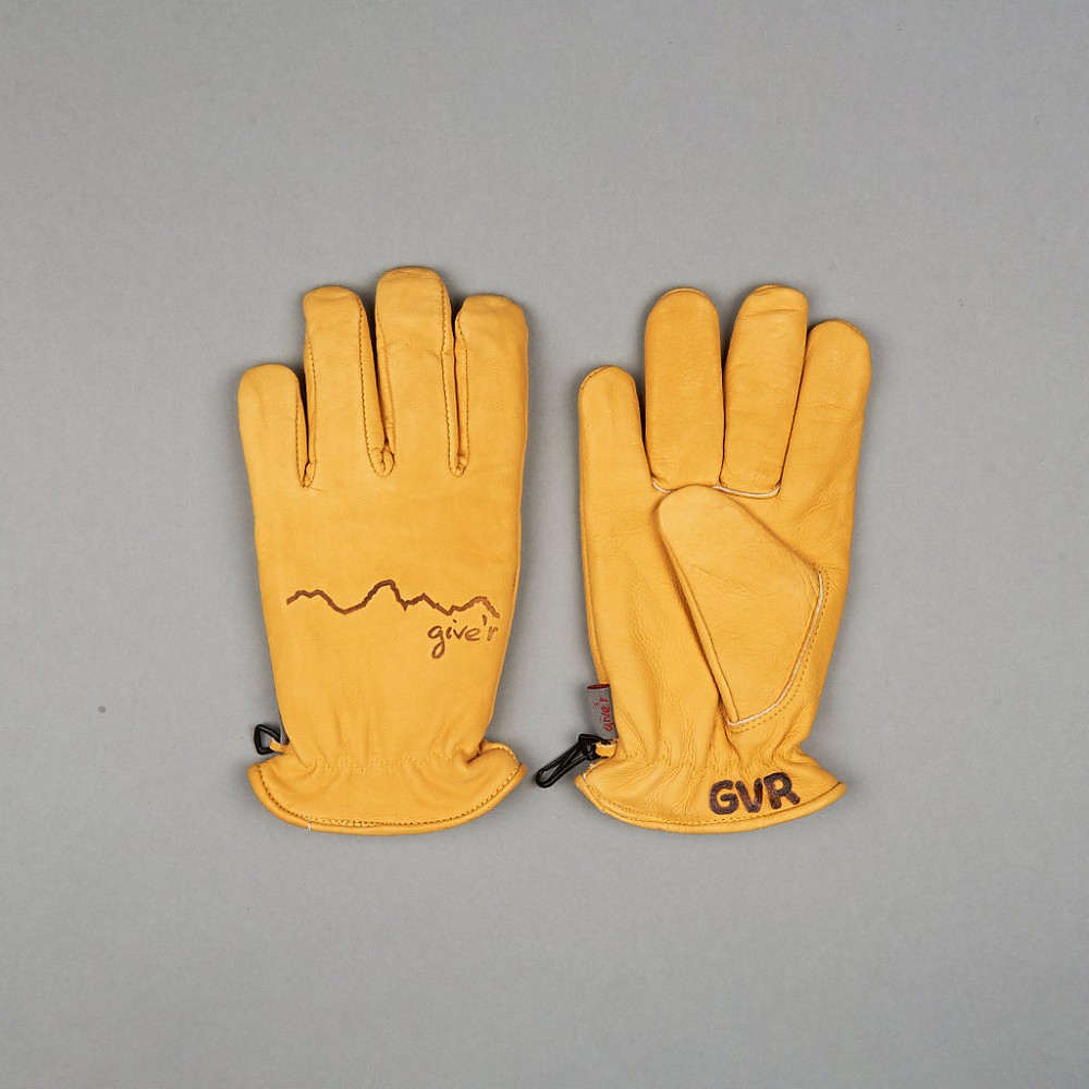 photo: Give'r Classic Give'r Gloves waterproof glove/mitten