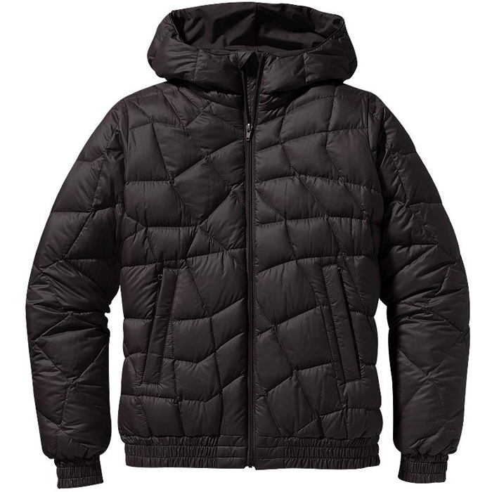 photo: Patagonia Aliso Down Jacket down insulated jacket
