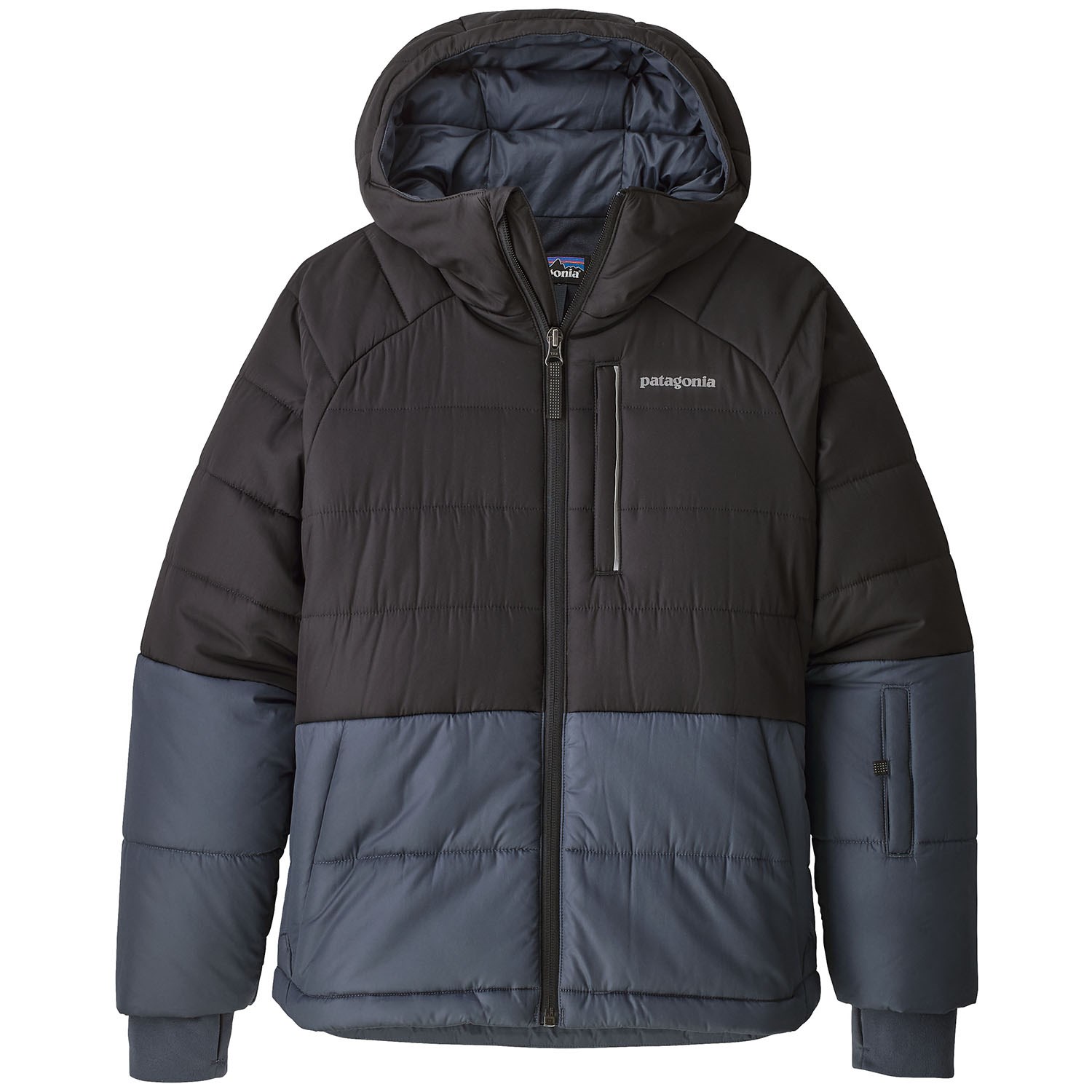 photo: Patagonia Girls' Pine Grove Jacket synthetic insulated jacket