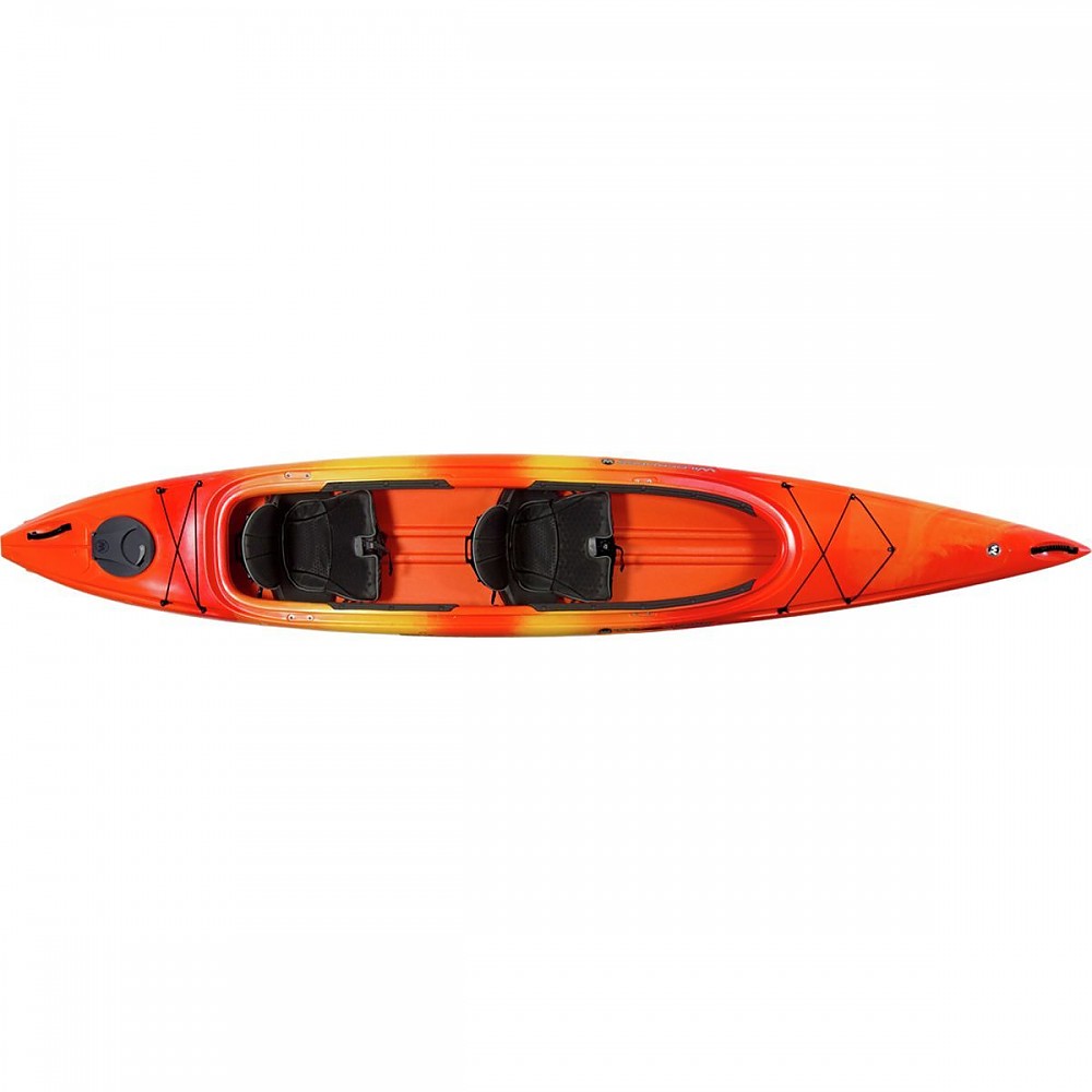 photo: Wilderness Systems Pamlico 145T Tandem recreational kayak