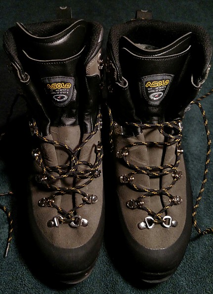 Botas best sale asolo aconcagua