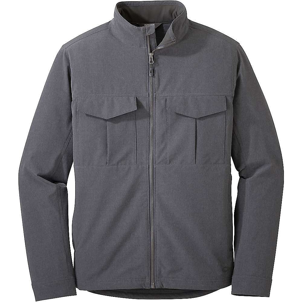 outdoor research prologue travel jacket