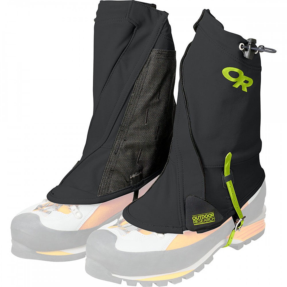 Outdoor Research Endurance Gaiters Reviews - Trailspace