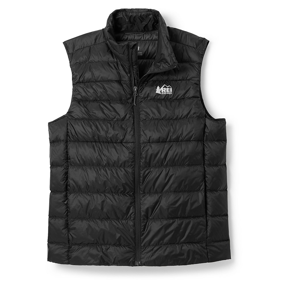 photo: REI 650 Down Vest down insulated vest
