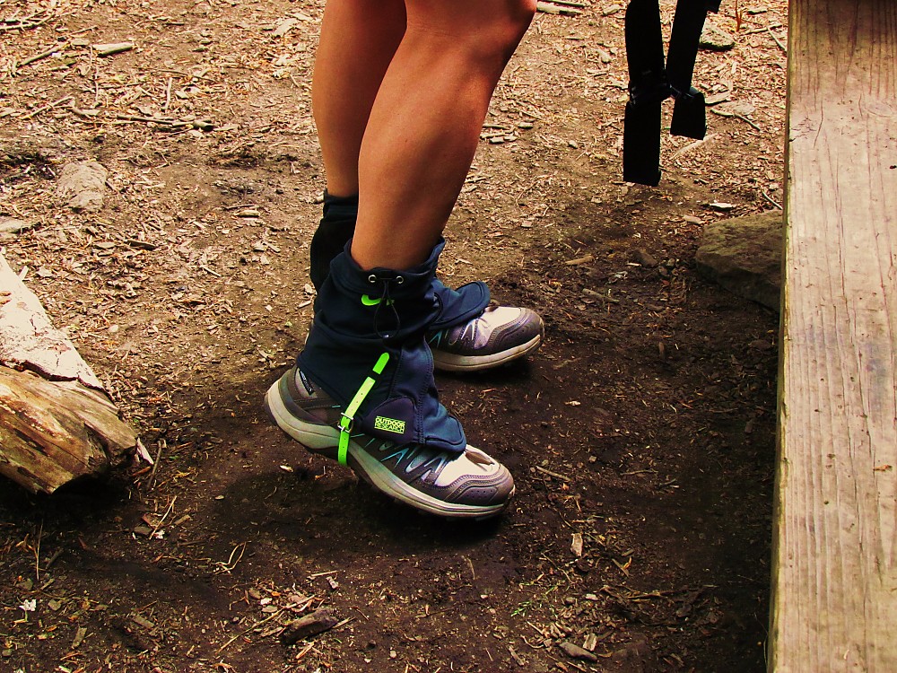 Outdoor Research Endurance Gaiters Reviews Trailspace