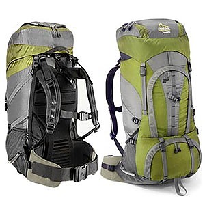 photo: Gregory Forester expedition pack (70l+)