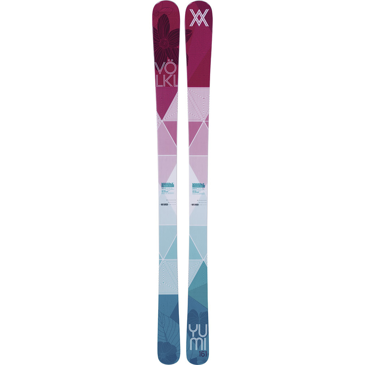 photo: Volkl Yumi alpine touring/telemark ski
