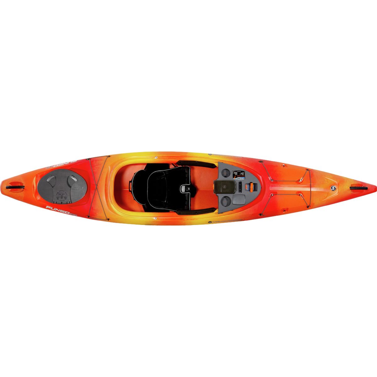 photo: Wilderness Systems Pungo 125 recreational kayak
