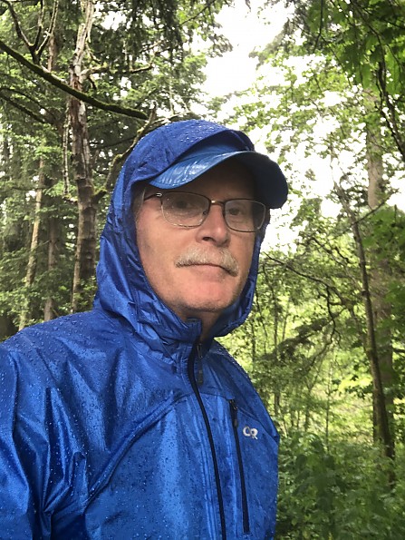 Outdoor Research Helium Rain Jacket Long-Term Review (How it