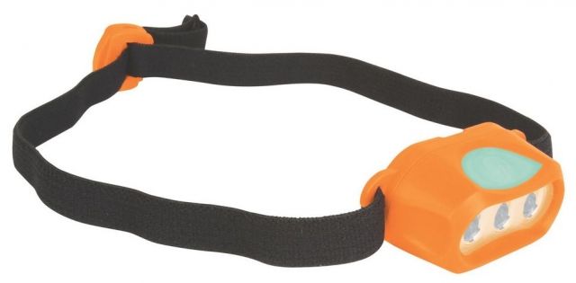 photo: Coleman Mini Headlamp headlamp