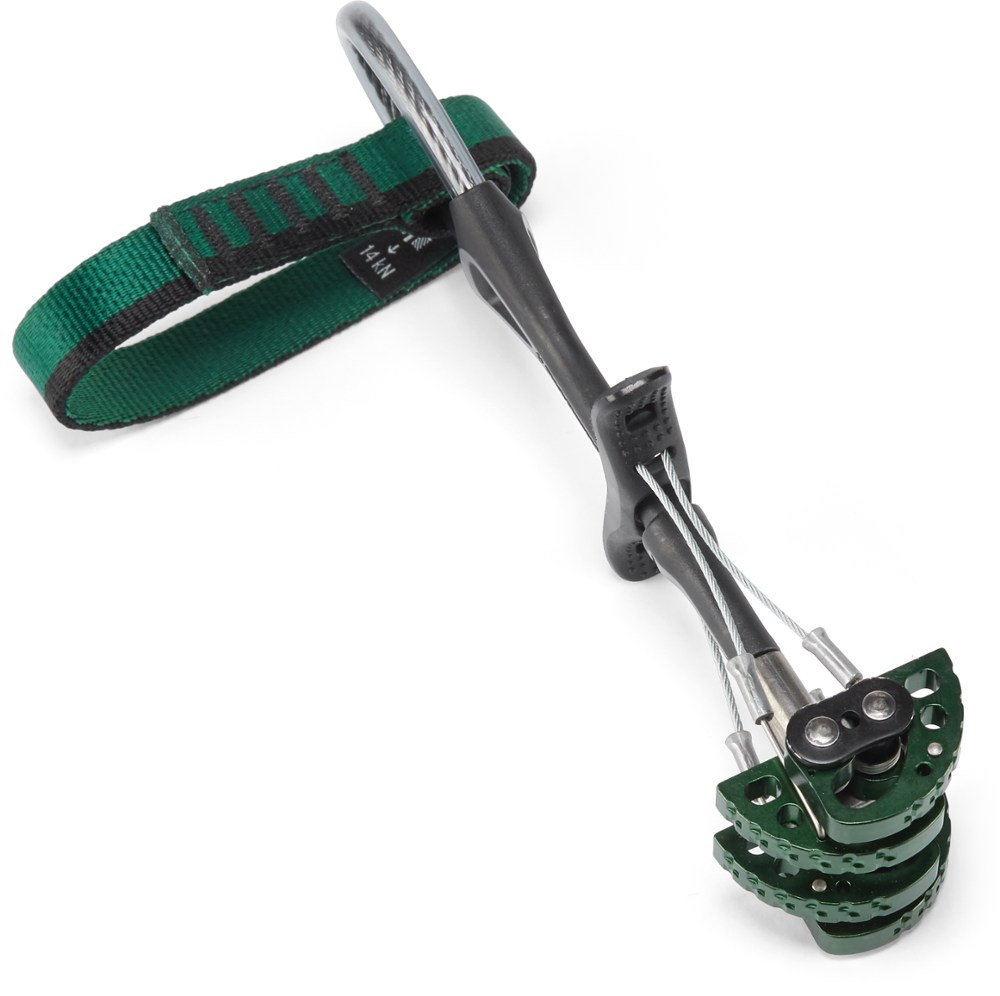 photo: Black Diamond Camalot C4 camming device