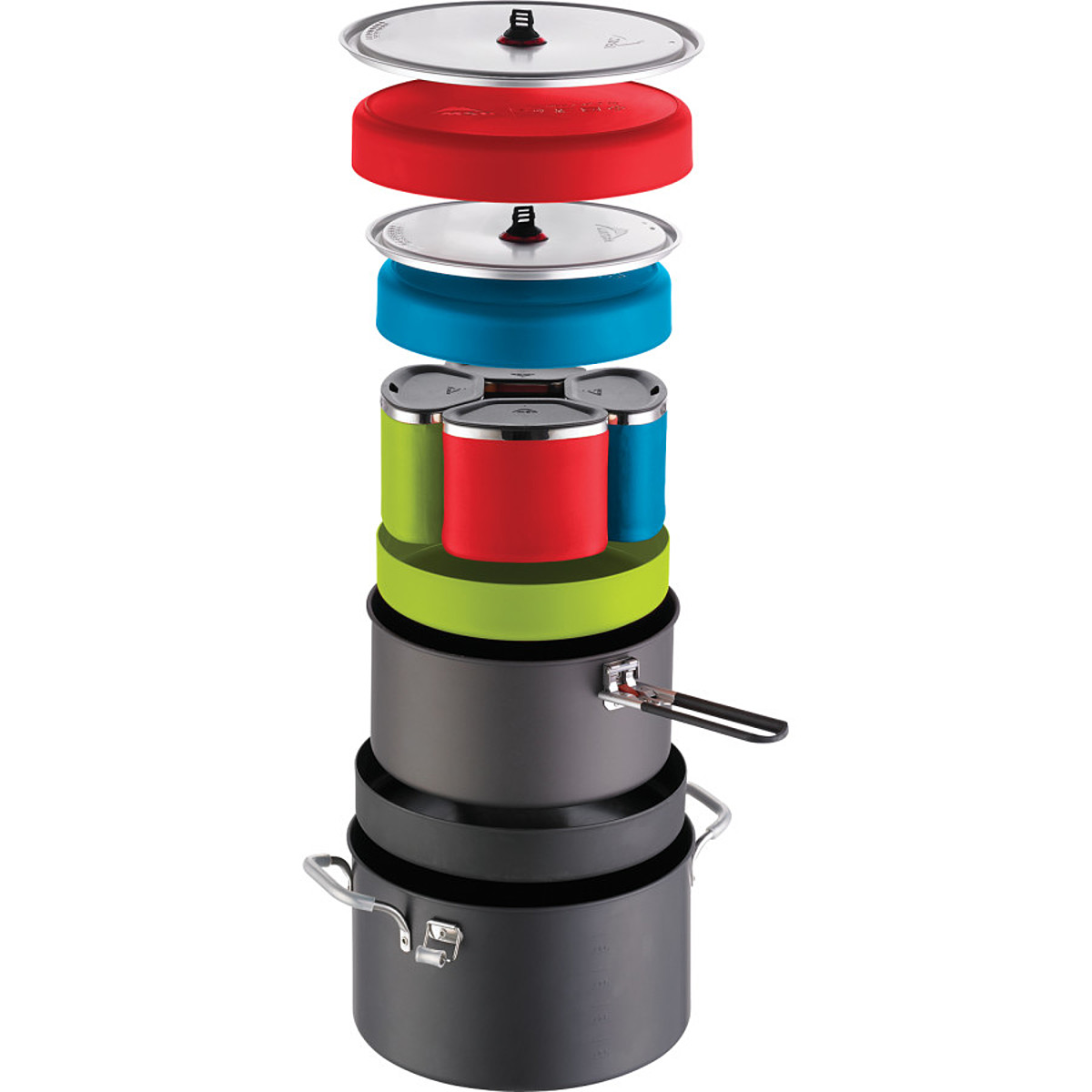 photo: MSR Flex 4 System pot/pan