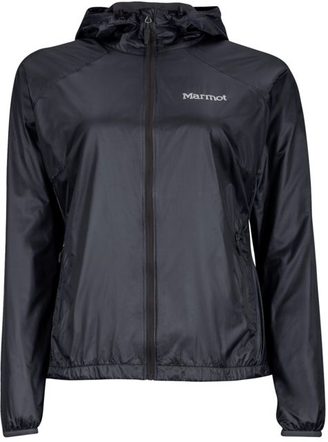 photo: Marmot Women's Ether DriClime Hoody wind shirt