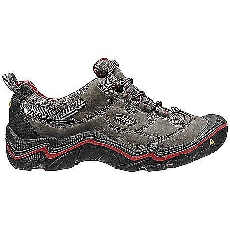 photo: Keen Women's Durand Low WP trail shoe