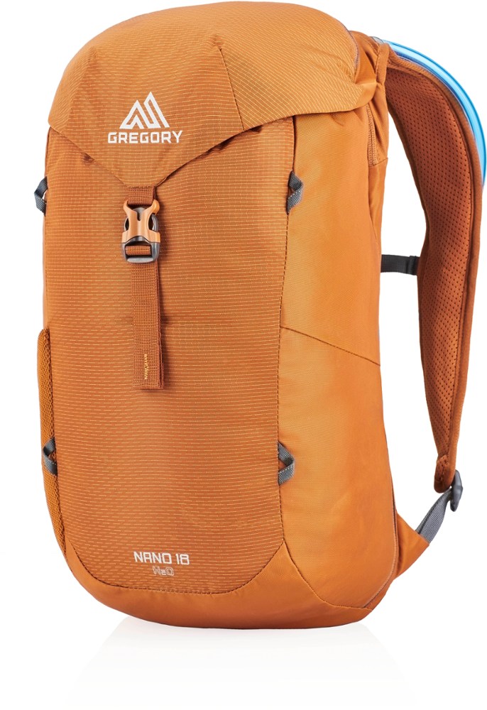 photo: Gregory Nano 18 daypack (under 35l)