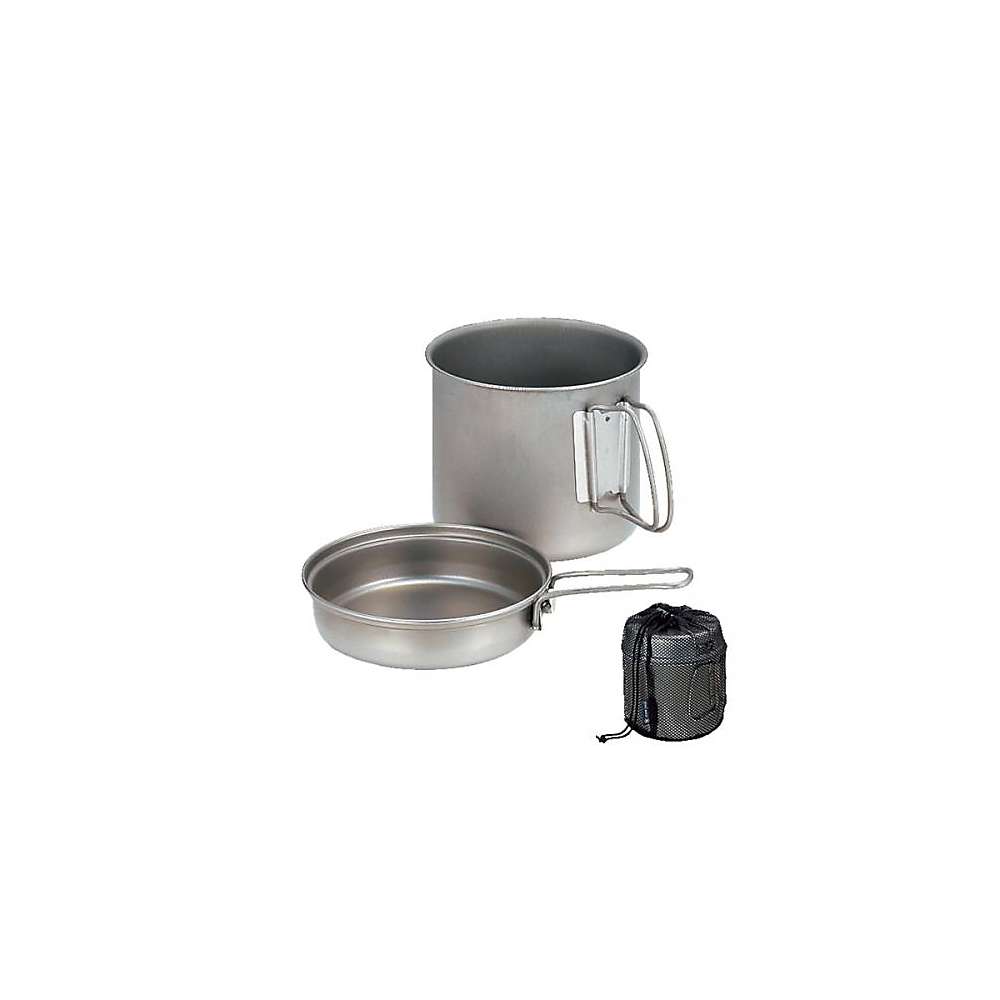 photo: Snow Peak Aluminum Trek 900 pot/pan