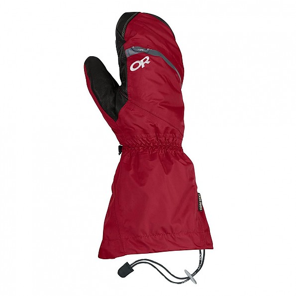 Insulated Gloves and Mittens