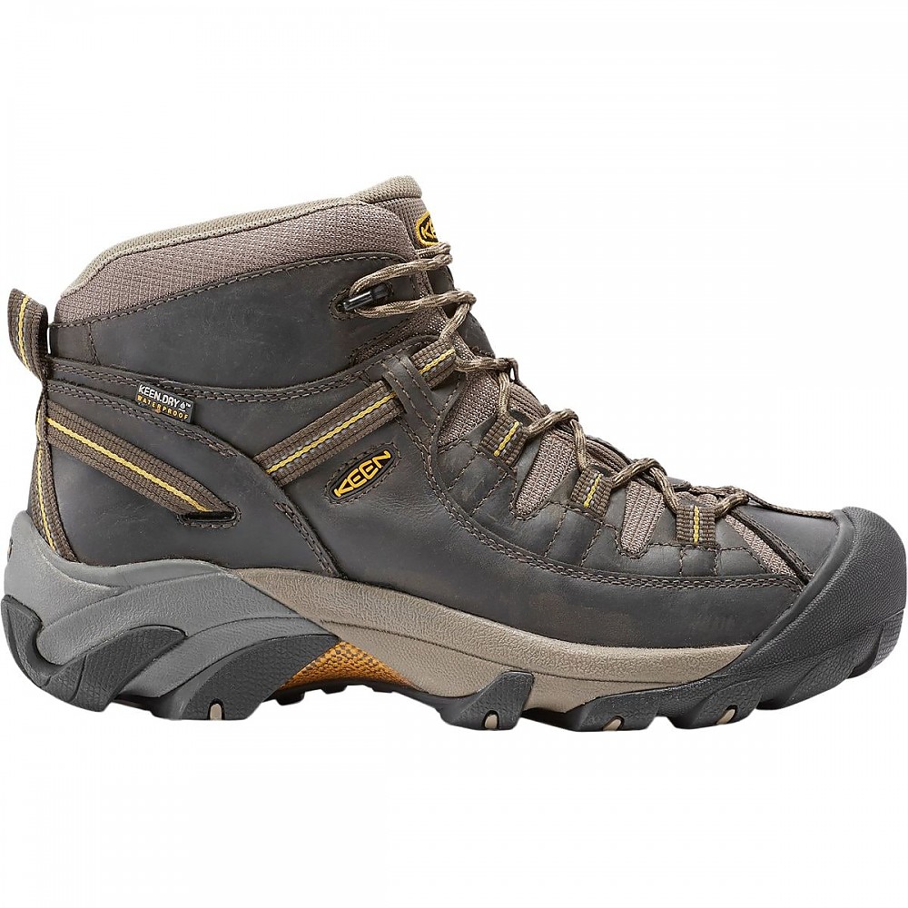 Keen Targhee II Waterproof Mid Reviews Trailspace
