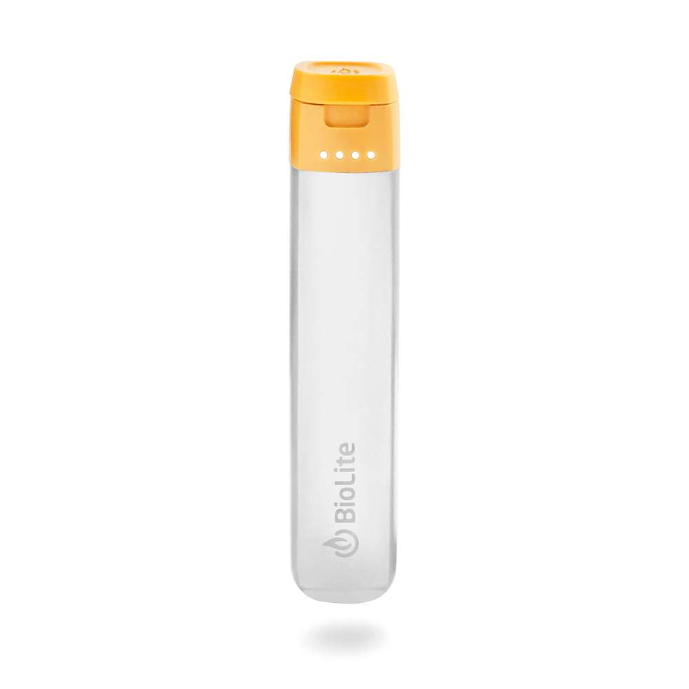 photo: BioLite Charge 20 power storage