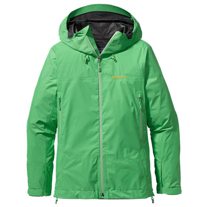 Patagonia Supercell Jacket Reviews - Trailspace