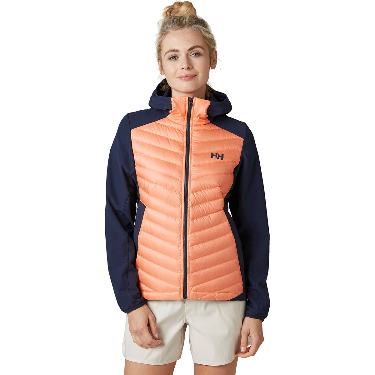photo: Helly Hansen Women's Verglas Light Jacket down insulated jacket
