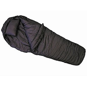 photo: Wiggy's Ultima Thule cold weather synthetic sleeping bag