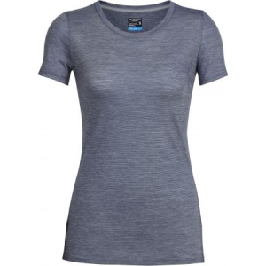 photo: Icebreaker Women's Sphere Short Sleeve Crewe short sleeve performance top
