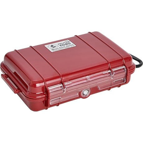 photo: Pelican 1040 Micro Case waterproof hard case