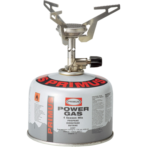 photo: Primus Express Stove compressed fuel canister stove
