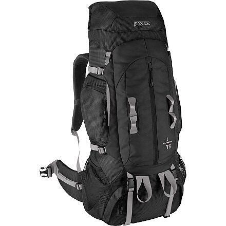 photo: JanSport Klamath 75 expedition pack (70l+)