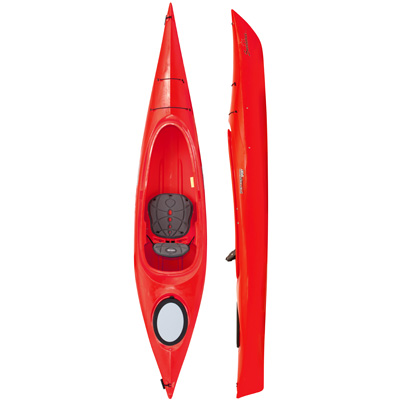 photo: Perception Sundance 12 recreational kayak