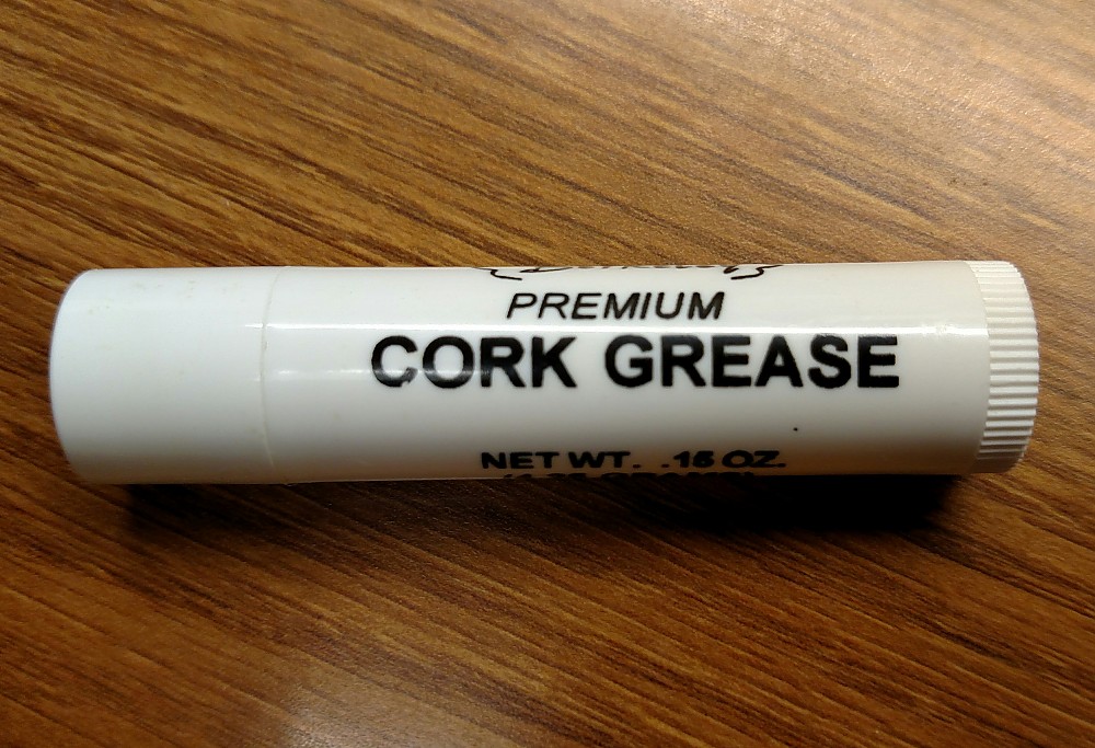 Berkeley Premium Cork Grease Reviews Trailspace