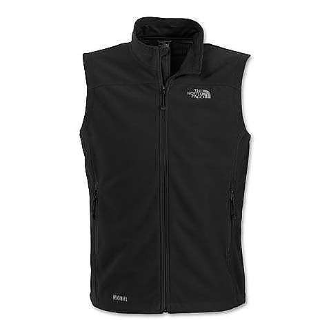 photo: The North Face WindWall 1 Vest fleece vest