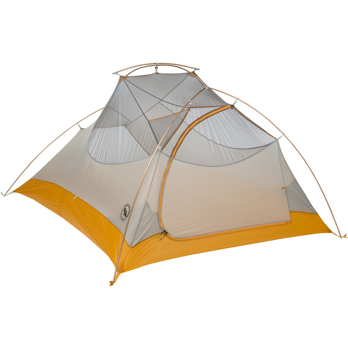 photo: Big Agnes Fly Creek UL3 three-season tent