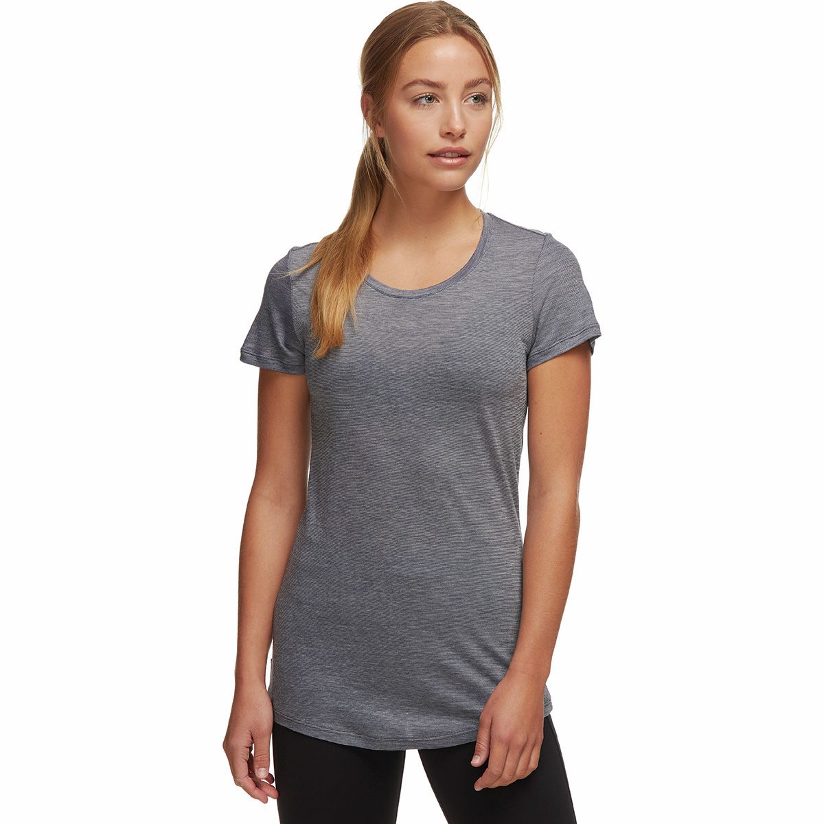 photo: Icebreaker Sphere Short Sleeve Low Crewe short sleeve performance top