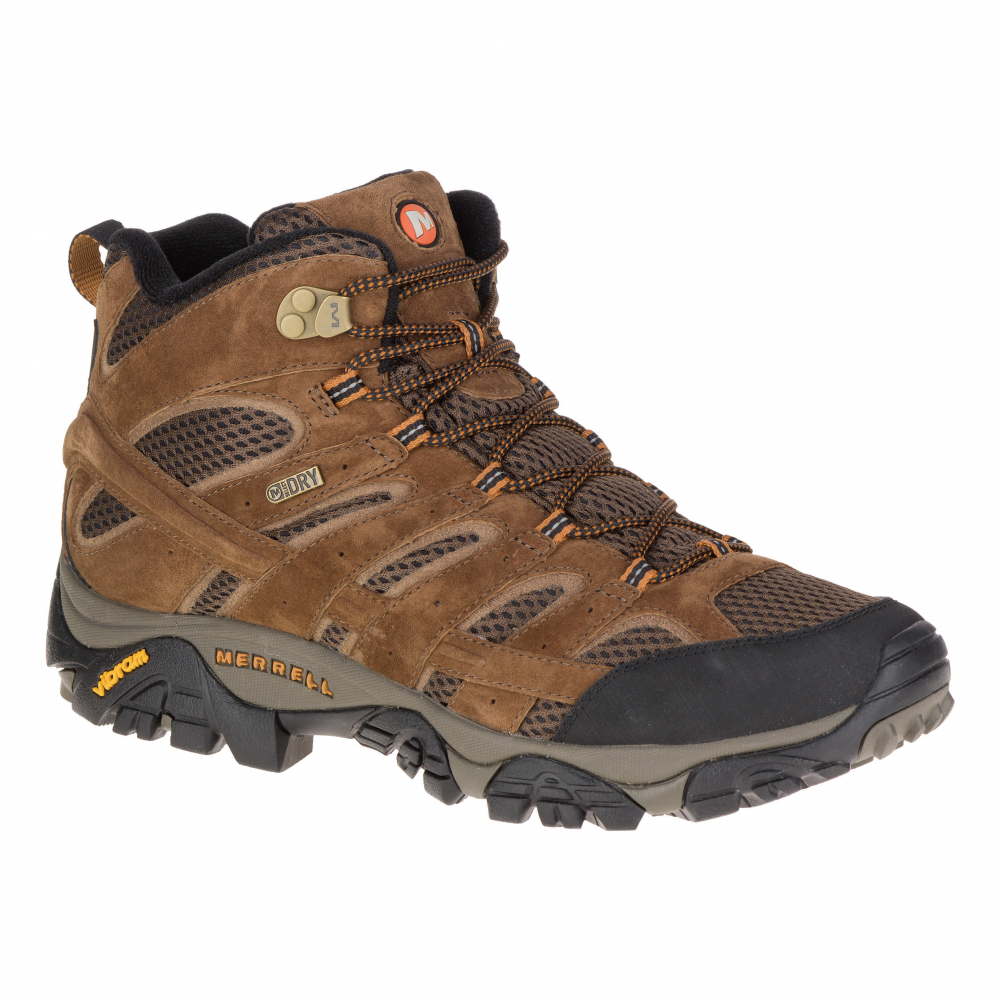 Merrell Moab Mid Waterproof Reviews Trailspace