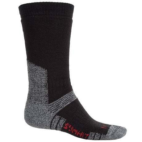 photo: Bridgedale Endurance Summit hiking/backpacking sock
